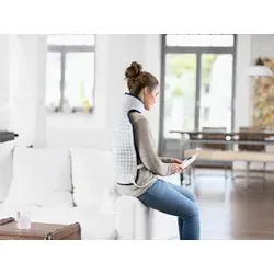 medisana Nacken Heizkissen & Rückenheizkissen mit 3 Temperaturstufen