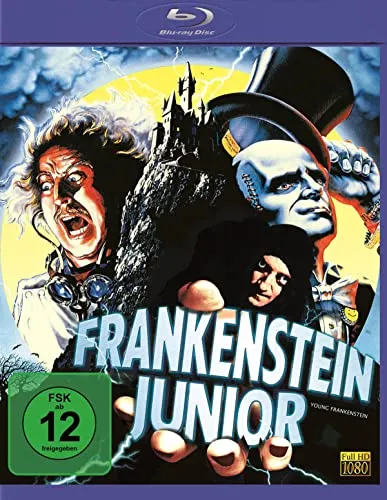 Frankenstein Junior [Blu-ray] von Disney