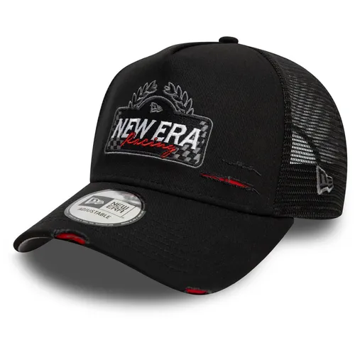 New Era Mesh Trucker Cap