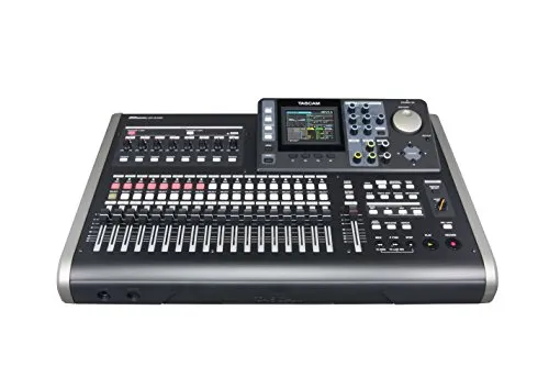 Tascam DP-24SD – 24-Spur-Digital-Portastudio