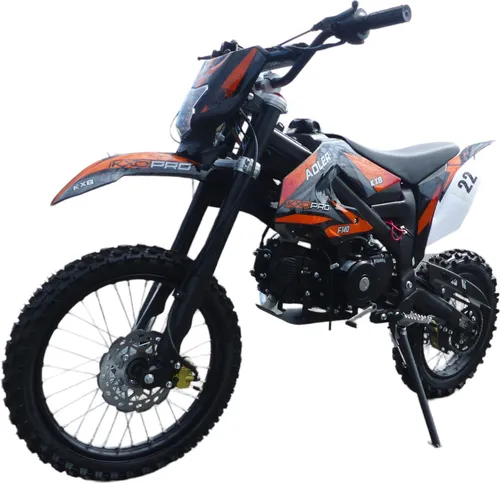 KXD 612 E-Start 140cc Dirtbike Cross Bike von KXD