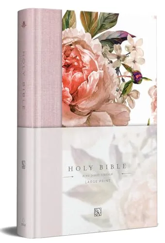 KJV Holy Bible Large Print