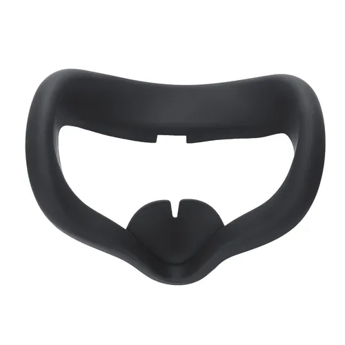 VR Silikon Maske für Meta Quest 2 Face Mask Face Mask Silikonmaske virtual