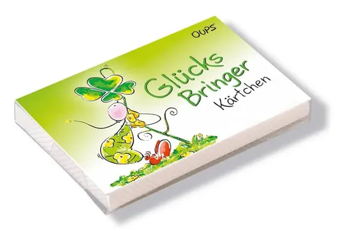 Produktbild Kurt Hörtenhuber | Oups Kärtchenbox