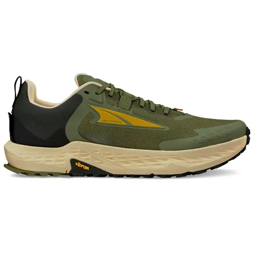 Altra - Timp 5 - Trailrunningschuhe 41 | EU 41 oliv