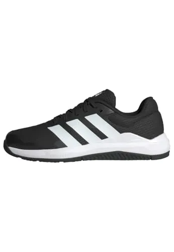 adidas Damen Dropset Base Training Shoes in grau von adidas