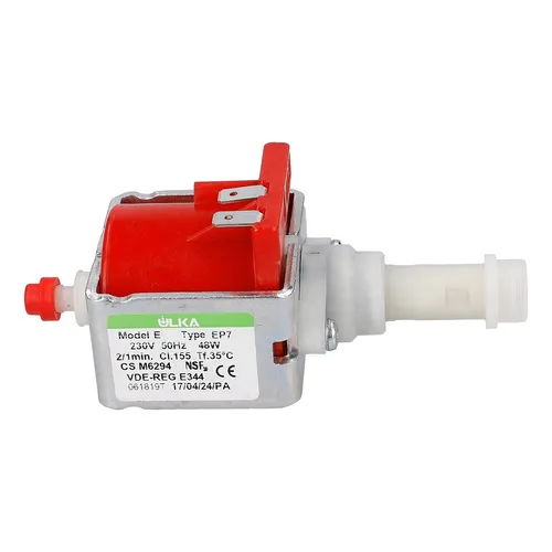 EUROPART 10005442  Pumpe 48W 230V wie Philips Saeco 841555650 für Kaffeemaschine