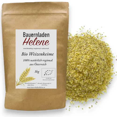 Weizen von Bauernladenhelene