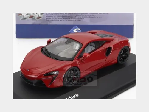 1:43 SOLIDO Mclaren Artura 2021 Red SL4313502 Modellbau