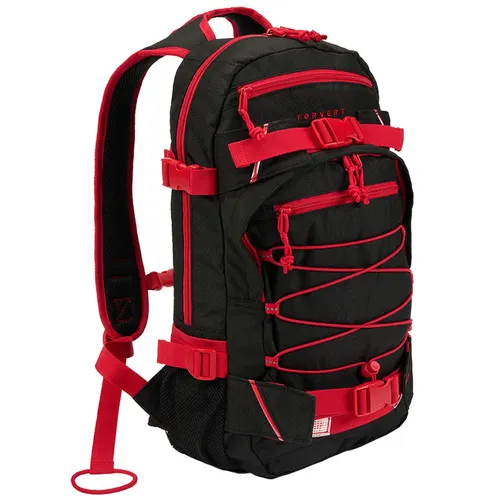 Forvert Fire Louis Backpack - Wanderrucksäcke mit gepolstertem Rückenteil, verstellbarem Brust- und Taillengurt für maximalen Komfort beim Trekking und Outdoor-Aktivitäten.