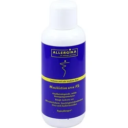 Allergika Waschlotion Urea 5% 200 ML