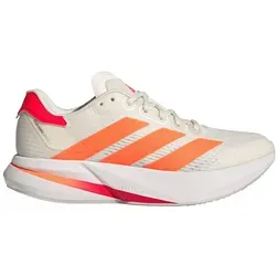adidas Duramo Speed 2 Neutralschuh Damen-weiß, rot, Größe 38 (auch verfügbar in 38 2/3, 39 1/3, 40, 40 2/3, 41 1/3, 42, 42 2/3)