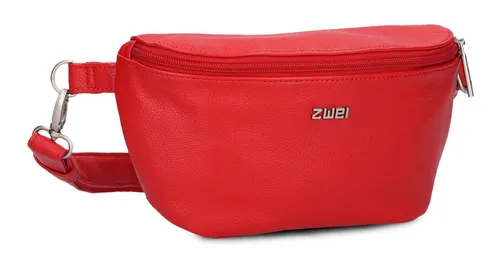 Zwei Damen Hip Bag Mademoiselle.M MH4 in rot von ZWEI