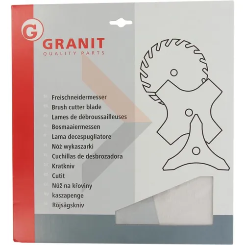 GRANIT 3-Zahn Grasschneideblatt 559021 | 13271630 | 4059139100224