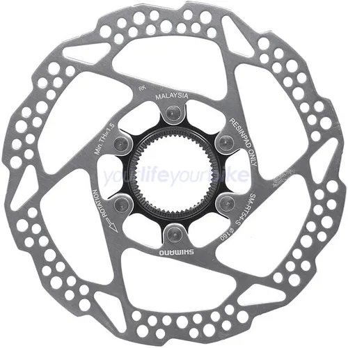 SHIMANO DEORE SM-RT54 BREMSSCHEIBE 160mm CENTER LOCK DISC TREKKING MOUNTAIN BIKE