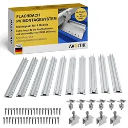 Halterungen von AVOLTIK