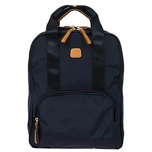 Brics X-Travel Urban Rucksack 36 cm - Ocean Blue - Rucksäcke, stilvoll und funktional mit geräumigem Hauptfach, ideal für den urbanen Lebensstil und Reisen.