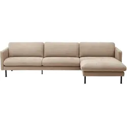 Produktbild Max Winzer Nathan Sofa 2,5-Sitzer mit Longchair rechts