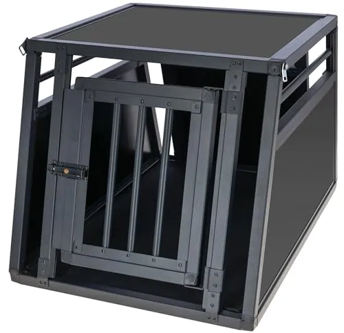 Transportbox Vacation aus Alu 77x55x50cm