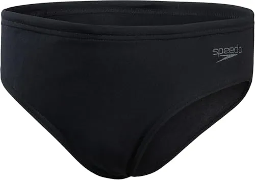 Speedo Jungen ECO Endurance+ 6 Black 7-8