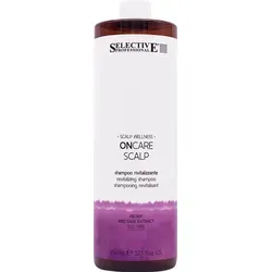 Selective Professional On Care Scalp Revitalizing Shampoo 950ml