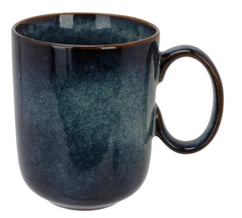 Cosy & Trendy Becher Atlantis Becher 390 ml, Steinzeug, ATLANTIS BECHER 39CL D8,7XH10,6CM