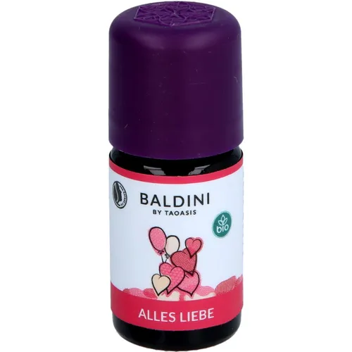 Taoasis GmbH - Natur Duft Manufaktur BALDINI Alles Liebe Öl 5 ml