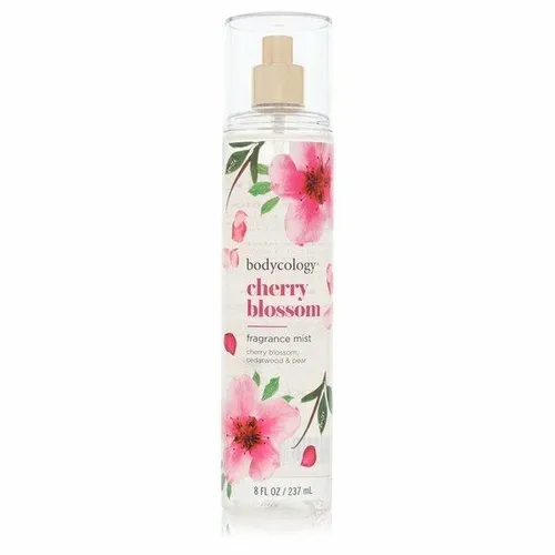 Bodycology Cherry Blossom Cedarwood And Pear Duftspray 237 ml