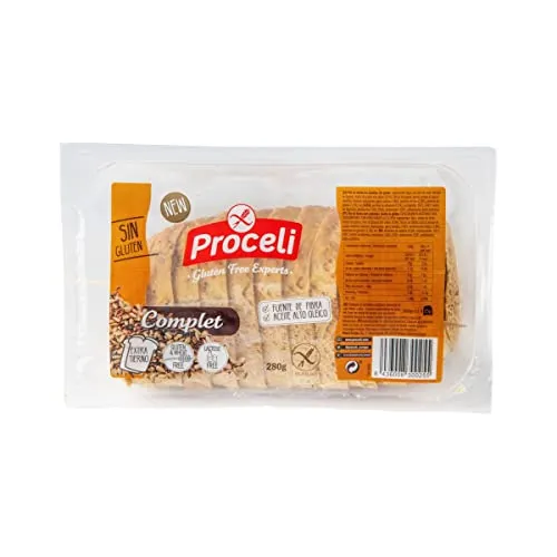 Proceli Sandwich Mehrkorn glutenfrei 280g