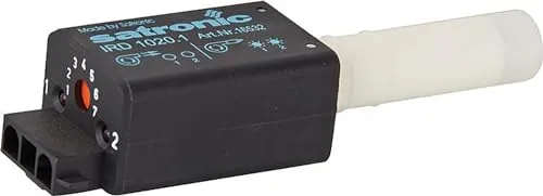 Satronic IRD1020, Axial blau, 16532, Infrarot-Flackerdetektor