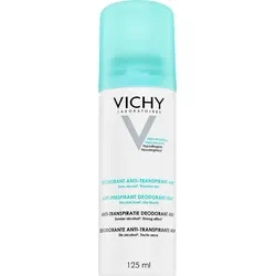 48h Vichy Antitranspirant Deodorant 125ml - Antitranspirant für Damen, 48h Schutz gegen Schweißgeruch, alkoholfrei und hinterlässt keine Flecken auf der Kleidung – für ein frisches Gefühl den ganzen Tag.