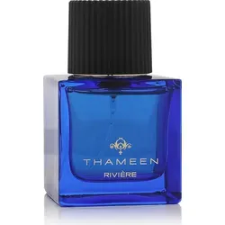 Thameen Riviere Extrait de Parfum 50ml - Exklusiver Unisex Duft für Anspruchsvolle - Unisex Duft mit orientalisch-würzigen Elementen, kreiert von Julia Rodriguez Pastor. Ideal für besondere Anlässe, bietet langanhaltende Eleganz in einem stilvollen 50 ml Flakon.