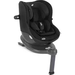 Joie i-Spin 360 Reboard Kindersitz - Shale - Kindersitz für Kinder von 40-105 cm, bietet 360° Drehkomfort und höchste Sicherheit durch i-Size Zertifizierung. Ideal für Komfort und Schutz von Geburt an.