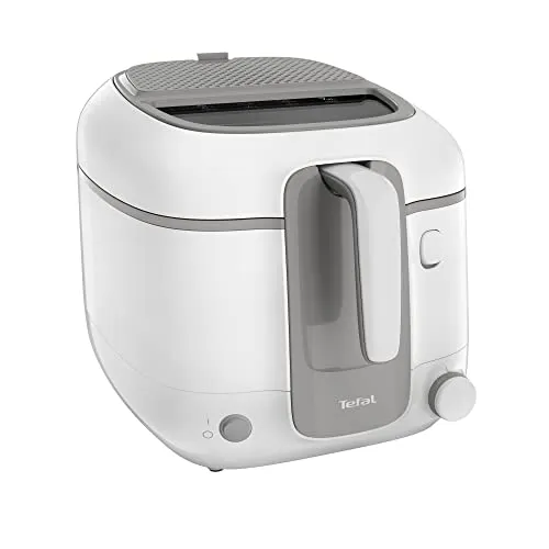 Tefal Fritteuse Super Uno Access 2,2 L in weiß von Tefal