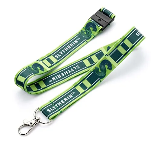 Harry Potter Lanyard Slytherin