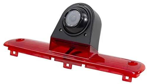 ESX VNA-RCAM-DBJ105-120° Rückfahrkamera für FIAT Ducato, Peugeot Boxer, Citroen Jumper mit DIN-St.