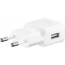Produktbild Samsung-Ladegerät TA200NBE USB + Typ-C-Kabel Weiß