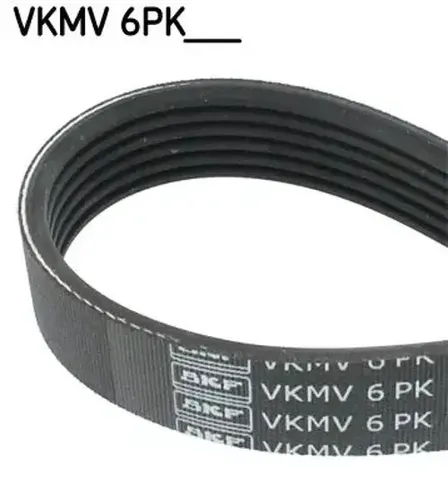 SKF Keilrippenriemen VKMV 6PK1460