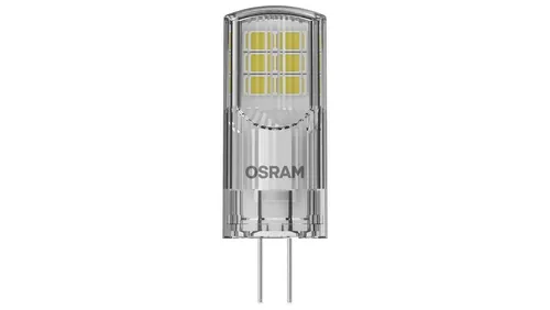 OSRAM LED G4 KAPSUŁKA 2,6W - Energiesparende Beleuchtung - Energiesparlampe für Innen- & Außenbereich mit 300lm warmweißem Licht, ideal für eine lange Lebensdauer von bis zu 20.000 Stunden.