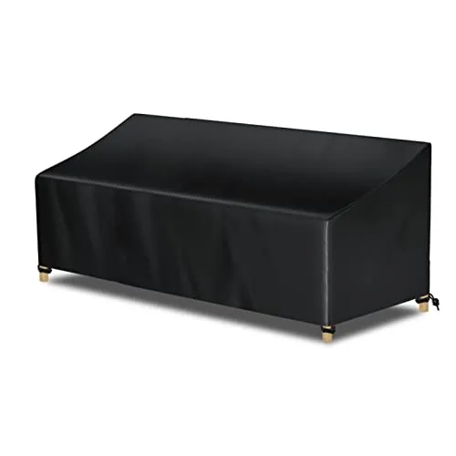 Awnic 3-Sitzer Outdoor-Sofa Abdeckung wasserdicht von Awnic
