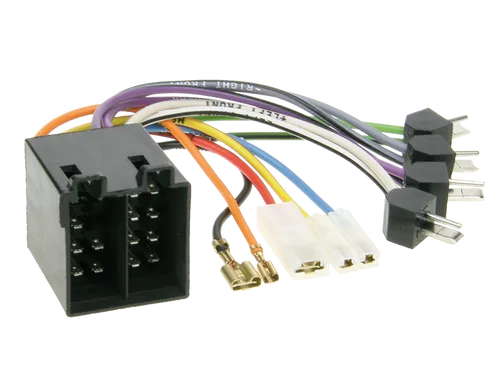 ACV Universal-Umrüstadapter Strom und Lautsprecher von acv