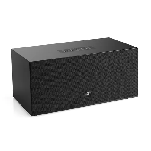 Audio Pro C20 W Multiroom-Lautsprecher - Multiroom-System mit großartigem Klang für Musik und Filme, integriertem Phono-Vorverstärker und Unterstützung für AirPlay 2, Google Cast und Bluetooth 5.0.