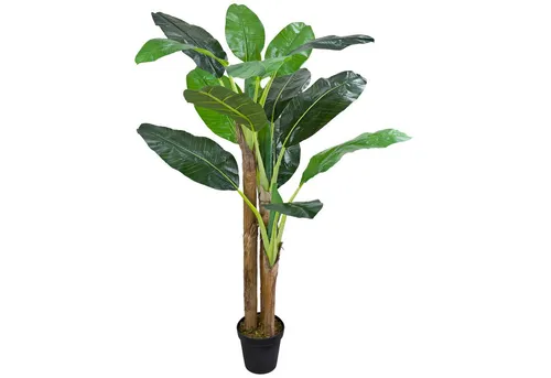 Kunstbaum Bananenbaum 190 cm von Decovego