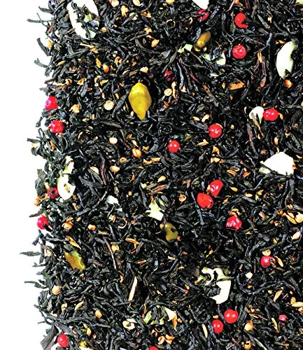 Schwarzteemischung Buttertrüffel arom. 1KG