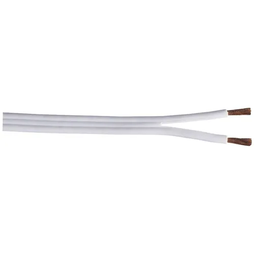 Hama Acoustic 2x 0,75mm² Lautsprecherkabel