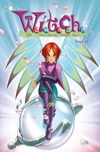 WITCH 15 - Fesselnde Fantasy-Literatur - Entdecken Sie die fesselnde Welt von WITCH 15. Dieses Buch entführt Sie in eine magische Geschichte voller Abenteuer und unerwarteter Wendungen. Perfekt für Fantasy-Fans!