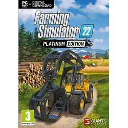 Farming Simulator 22: Platinum Edition - PC