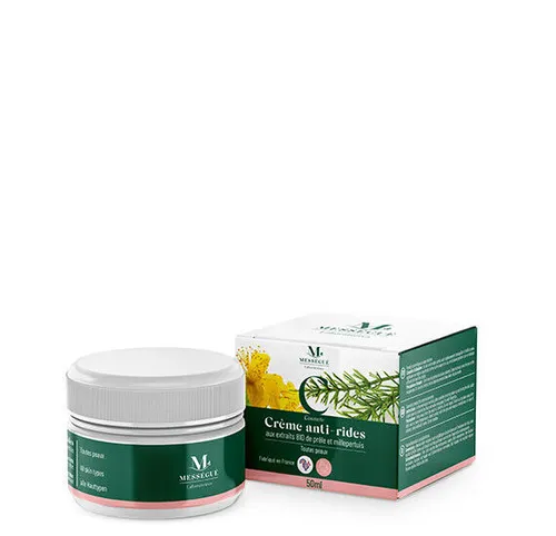 Mességué Bio Schönheitscreme Anti-Rides 50 ml | MAURICE MESSÉGUÉ