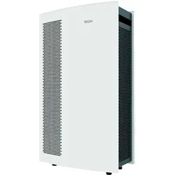 Luftreiniger WDH-H6 - High-End Luftreiniger mit 4-fach Filtersystem - Luftreiniger WDH-H6, robustes Metallgehäuse, Touch-Panel und LCD-Display. Filtert Partikel bis 0,0003 mm mit einer Reinheitsrate von 99,97 % - ideal für Allergiker!
