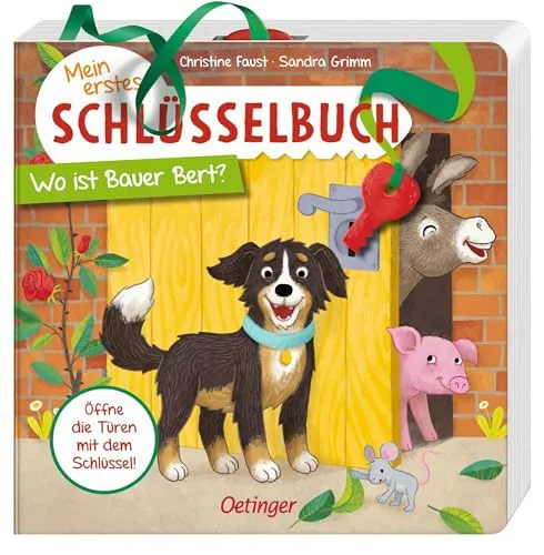 Kinderbücher von Oetinger